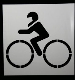 signalétique decoupe laser