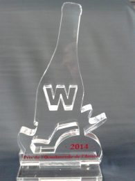 Découpe et gravure laser - tampographie